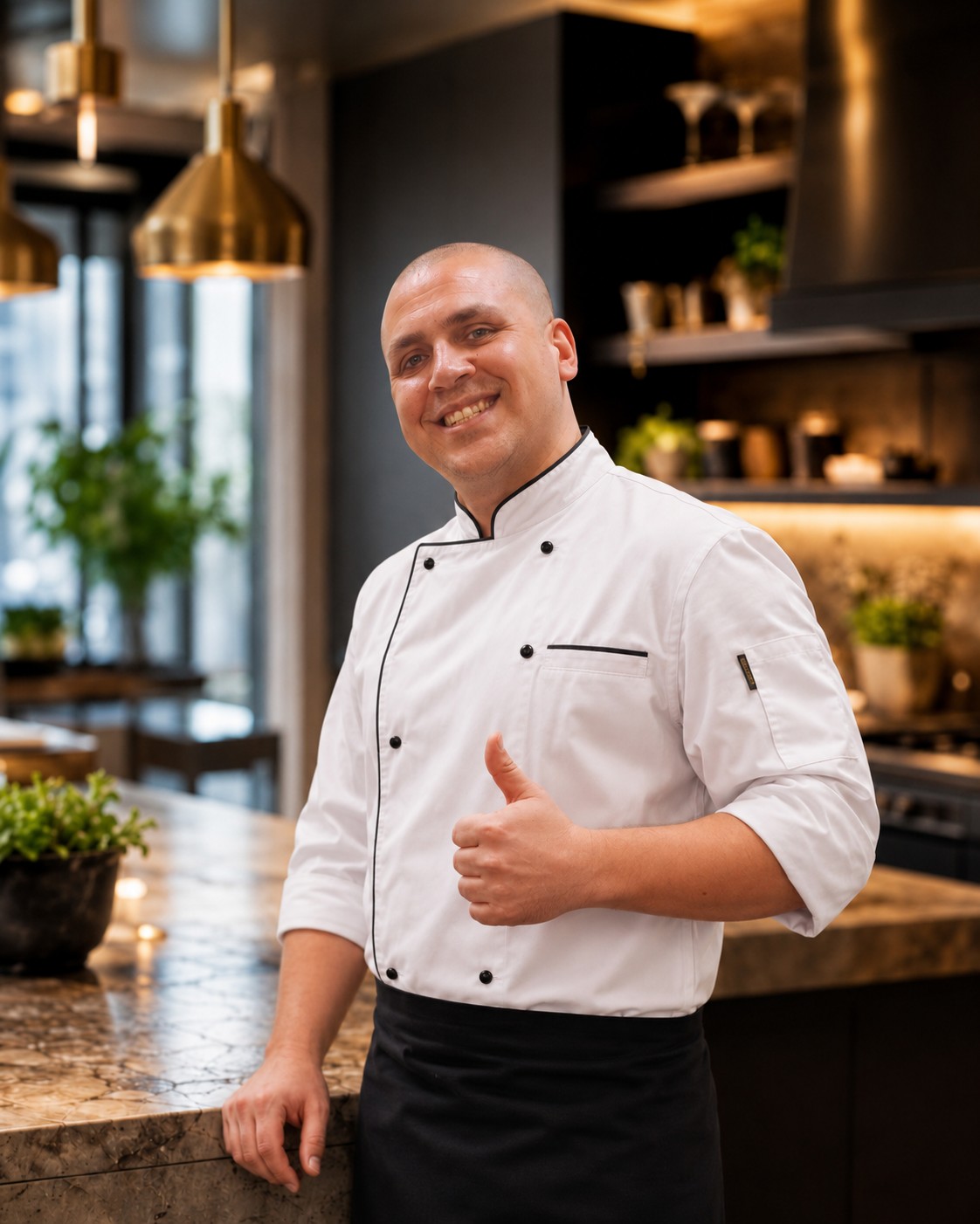 Pablo Alonso, técnico gastronómico y chef a domicilio en Montevideo